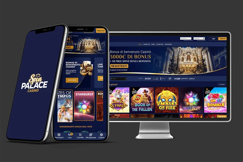 Spin Place Casino Player Experience
